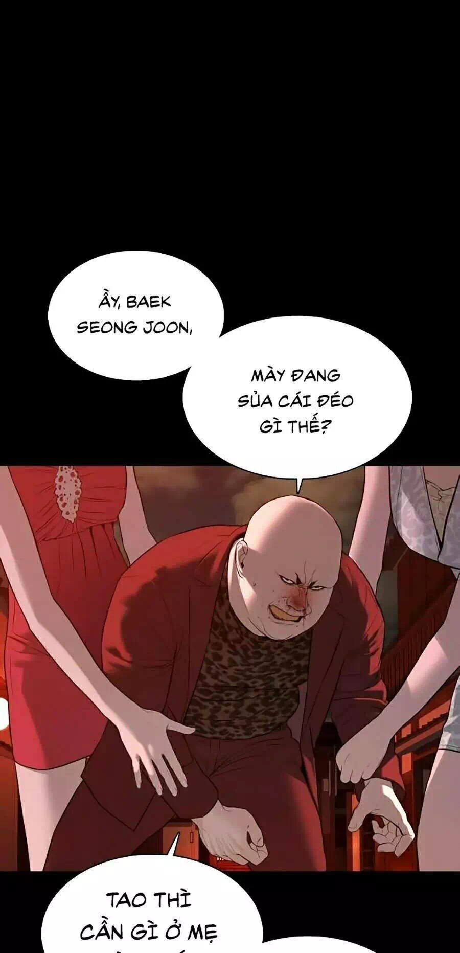 Truyện Tranh Cách Chiến Thắng Trận Đấu trang 6