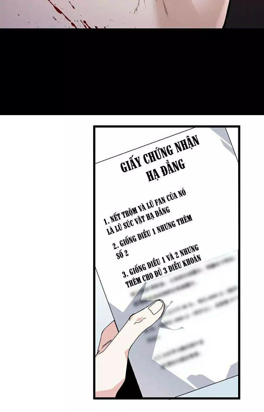 Truyện Tranh Cách Chiến Thắng Trận Đấu trang 6