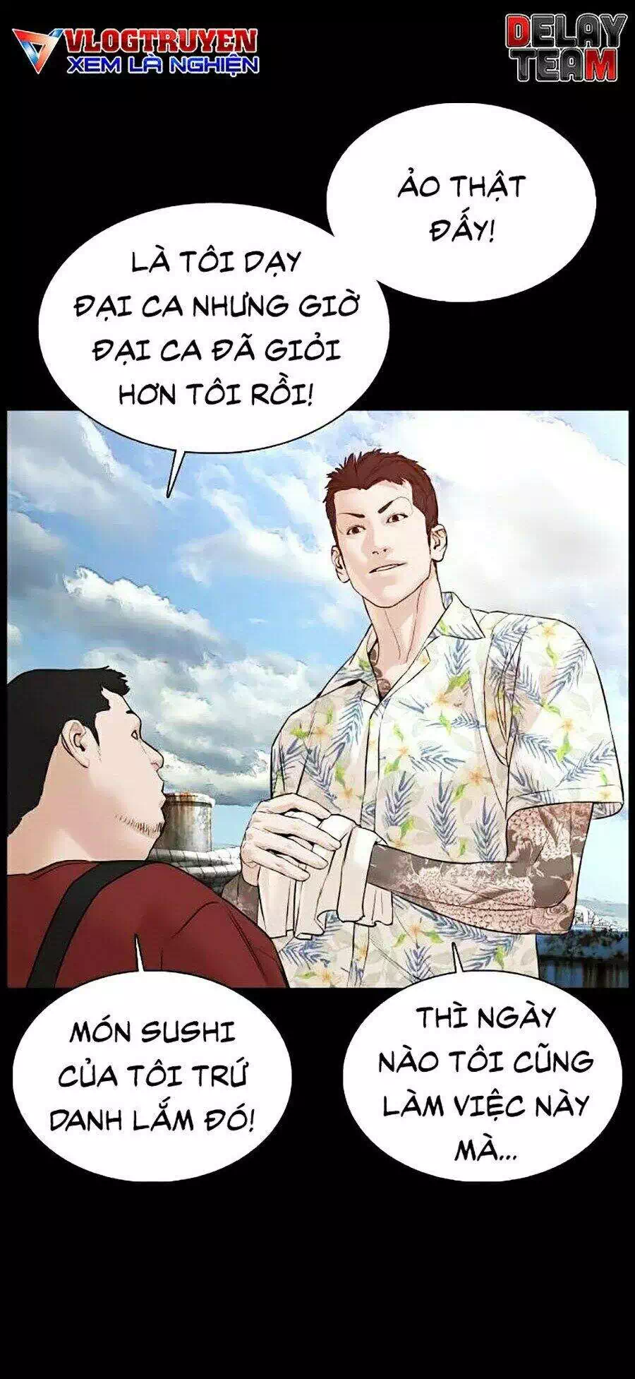 Truyện Tranh Cách Chiến Thắng Trận Đấu trang 6