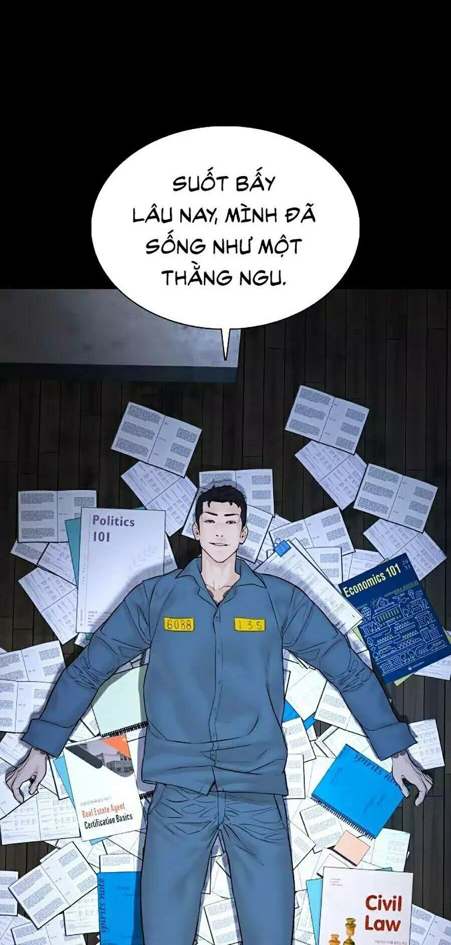 Truyện Tranh Cách Chiến Thắng Trận Đấu trang 6