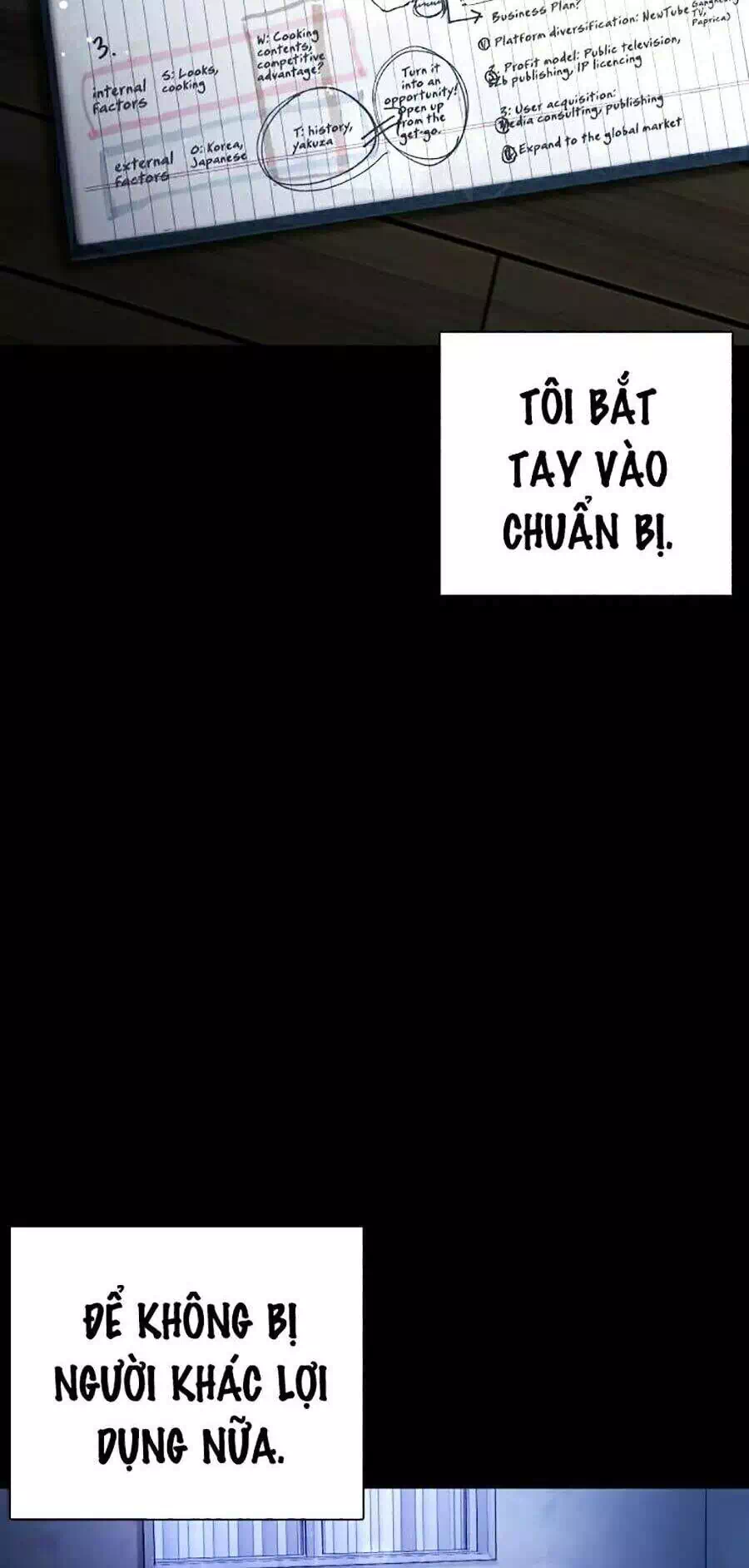 Truyện Tranh Cách Chiến Thắng Trận Đấu trang 6