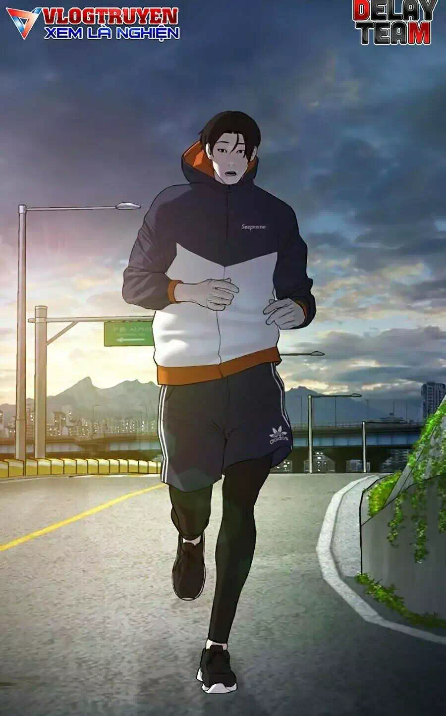 Truyện Tranh Cách Chiến Thắng Trận Đấu trang 6