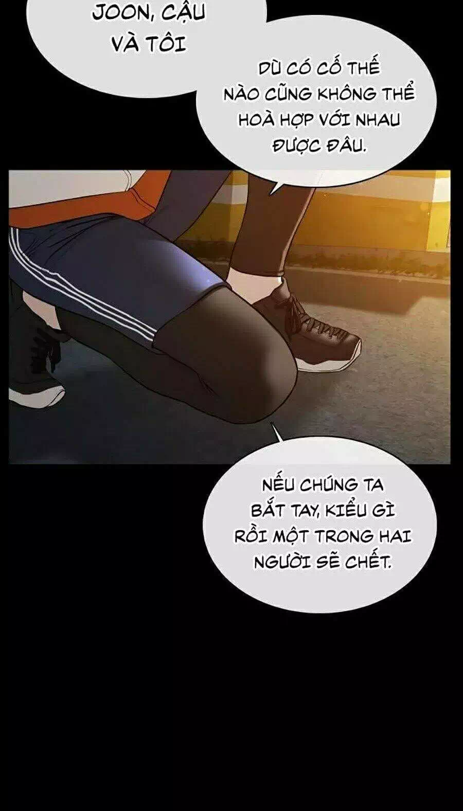 Truyện Tranh Cách Chiến Thắng Trận Đấu trang 6