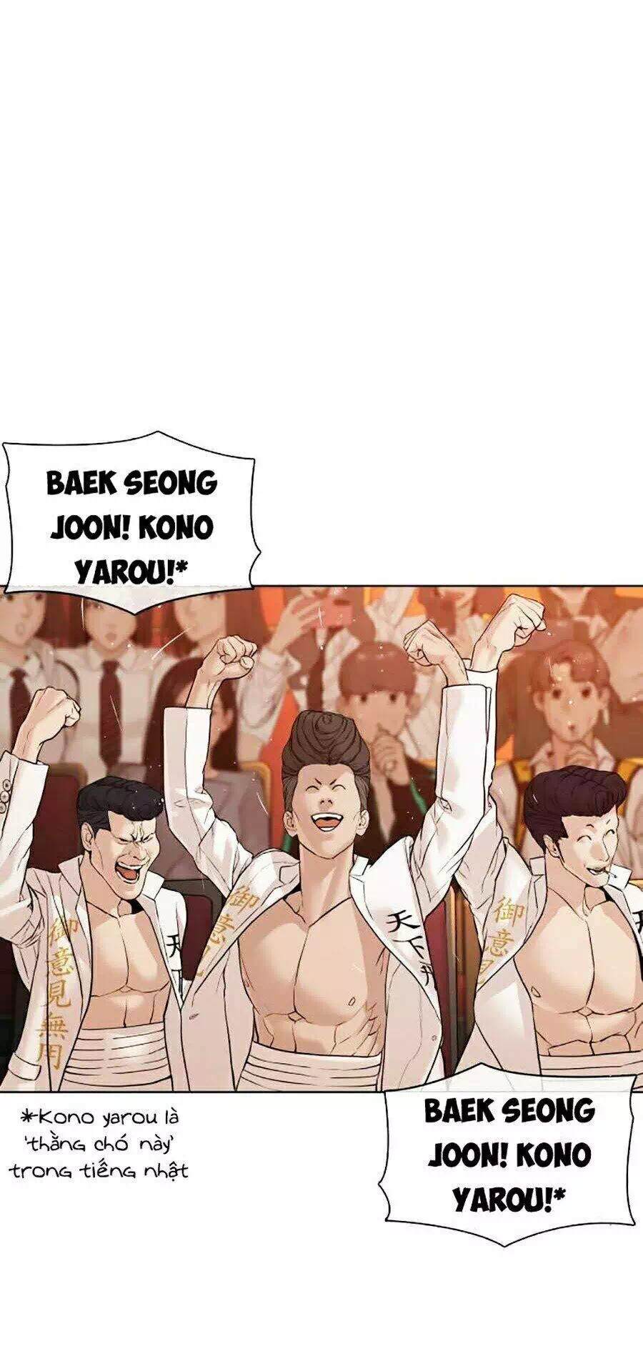 Truyện Tranh Cách Chiến Thắng Trận Đấu trang 6