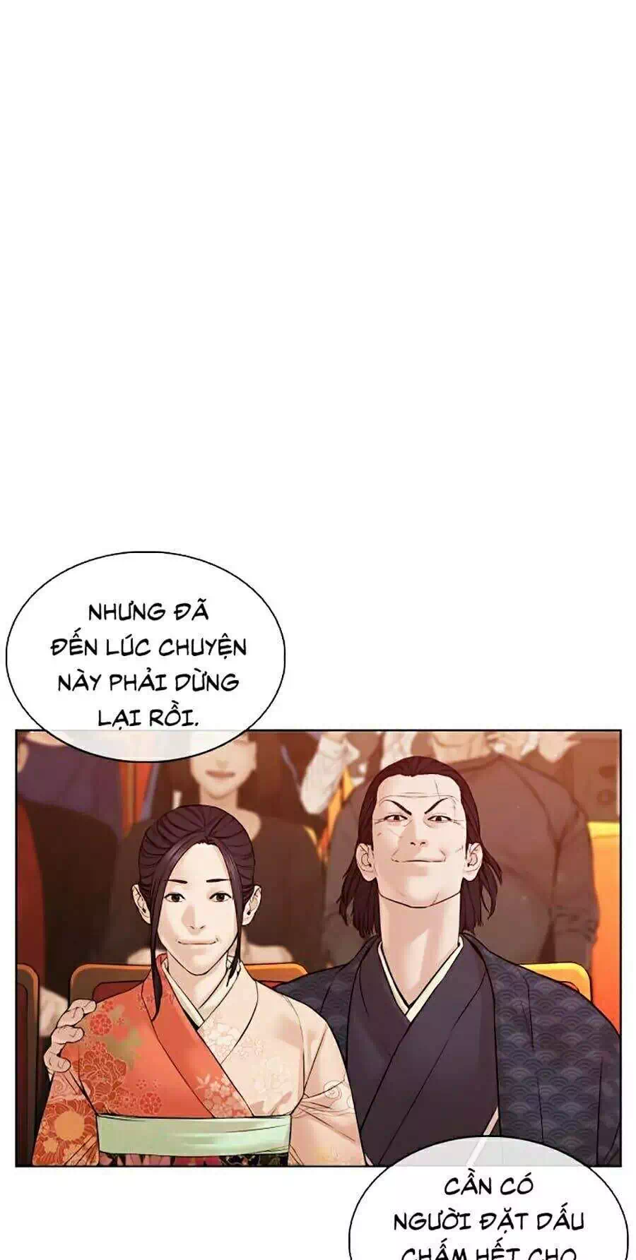 Truyện Tranh Cách Chiến Thắng Trận Đấu trang 6