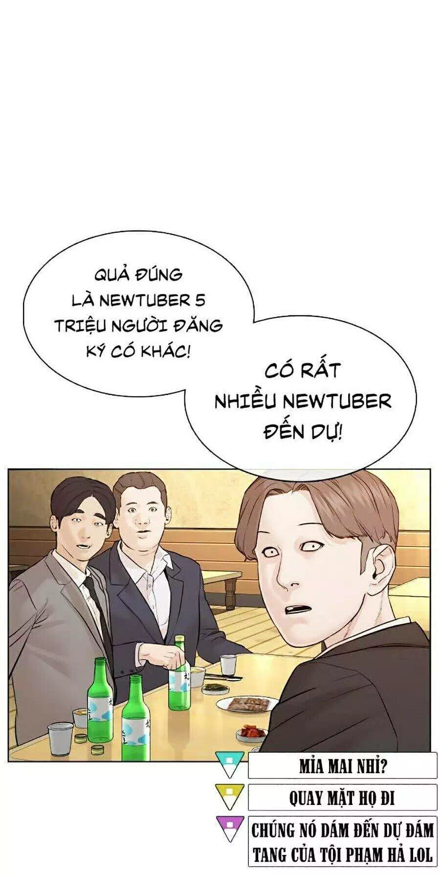 Truyện Tranh Cách Chiến Thắng Trận Đấu trang 6