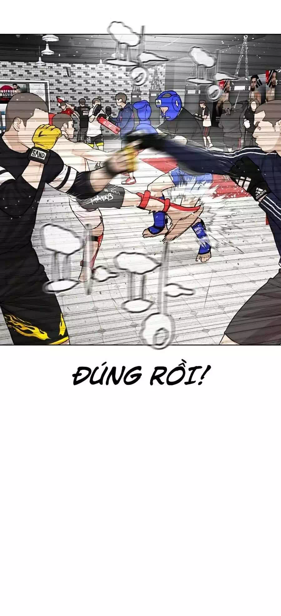 Truyện Tranh Cách Chiến Thắng Trận Đấu trang 6