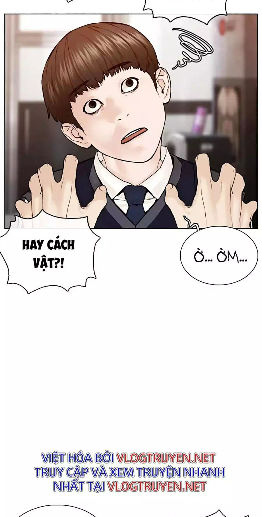 Truyện Tranh Cách Chiến Thắng Trận Đấu trang 6