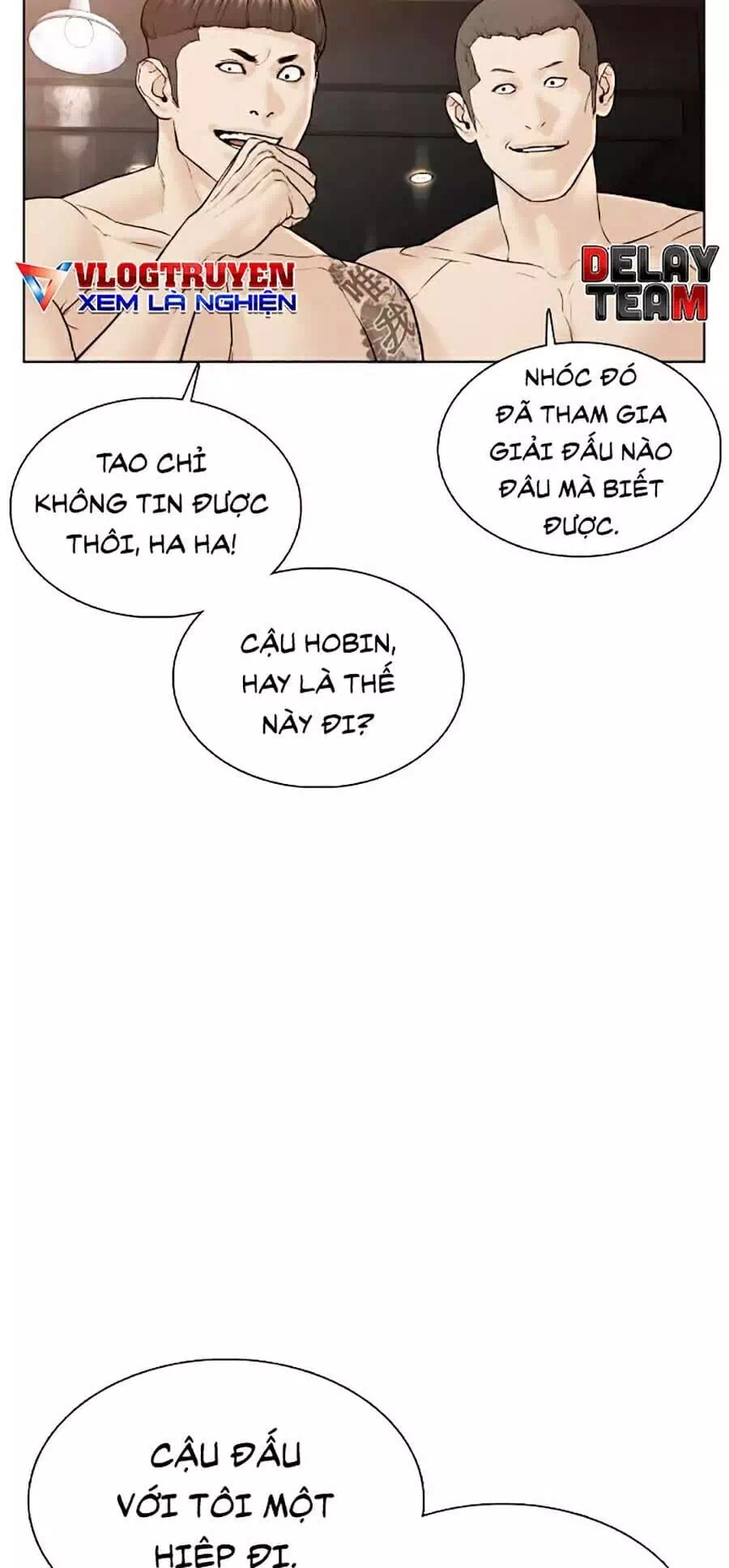 Truyện Tranh Cách Chiến Thắng Trận Đấu trang 6