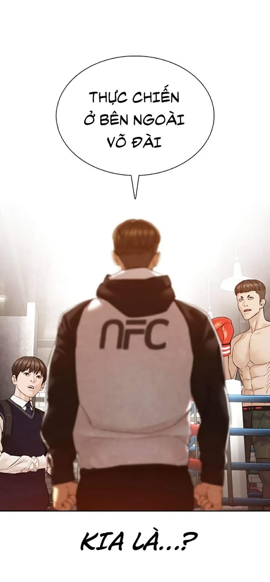 Truyện Tranh Cách Chiến Thắng Trận Đấu trang 6
