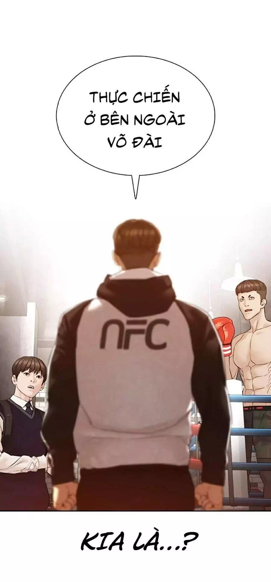 Truyện Tranh Cách Chiến Thắng Trận Đấu trang 6