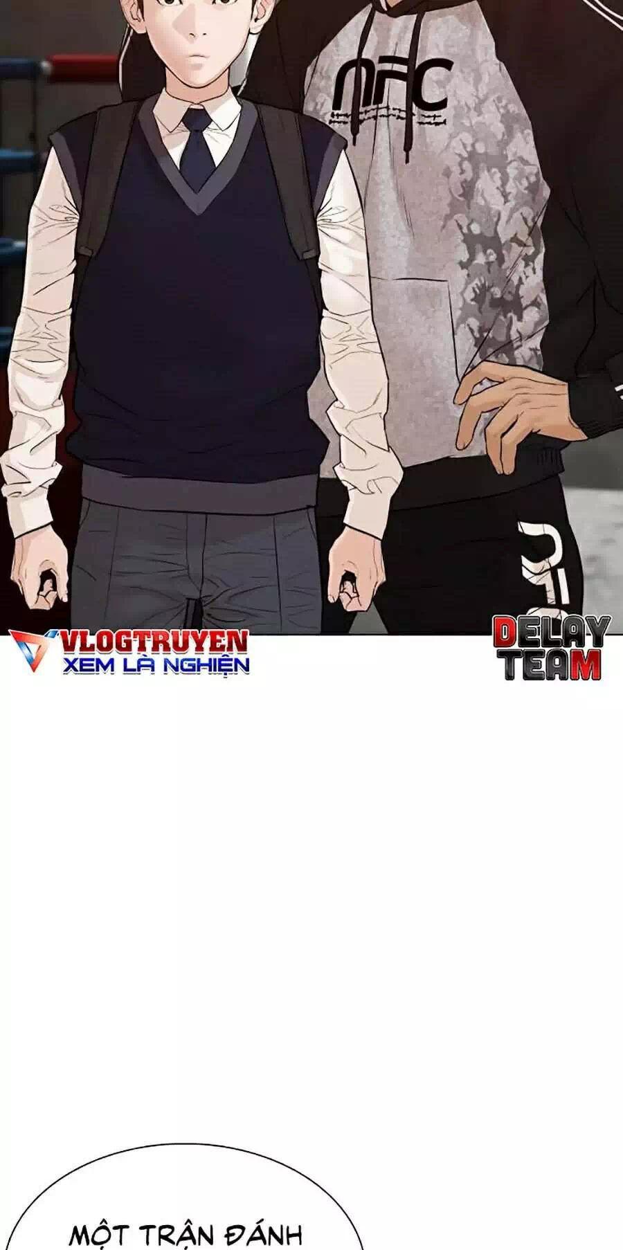 Truyện Tranh Cách Chiến Thắng Trận Đấu trang 6