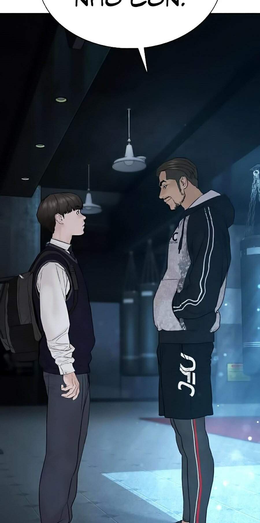 Truyện Tranh Cách Chiến Thắng Trận Đấu trang 6