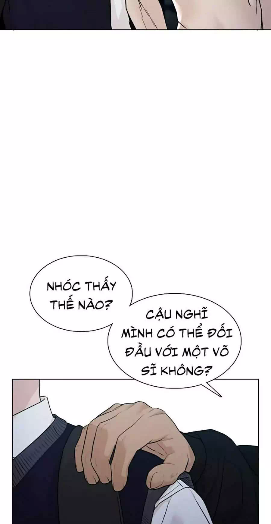 Truyện Tranh Cách Chiến Thắng Trận Đấu trang 6