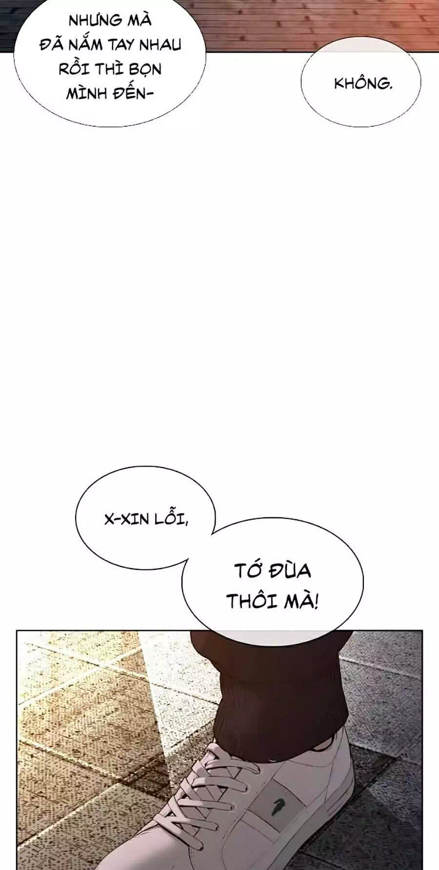 Truyện Tranh Cách Chiến Thắng Trận Đấu trang 6