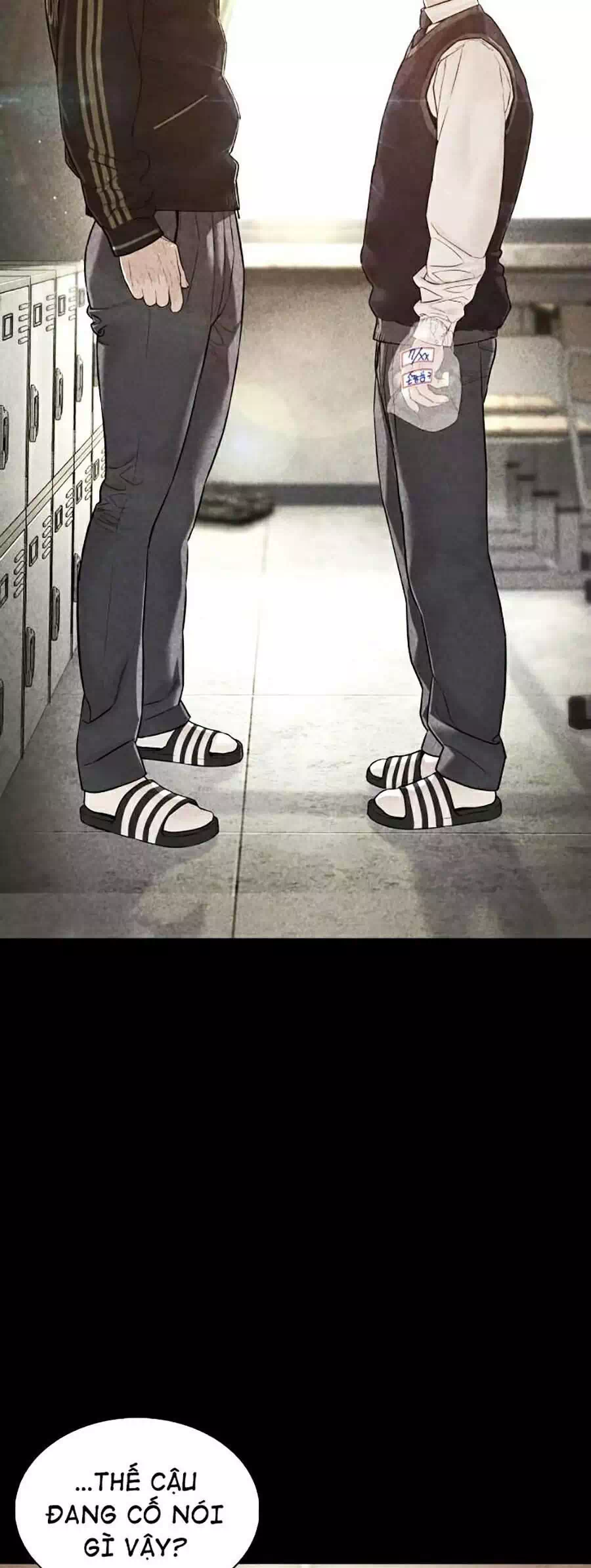 Truyện Tranh Cách Chiến Thắng Trận Đấu trang 6