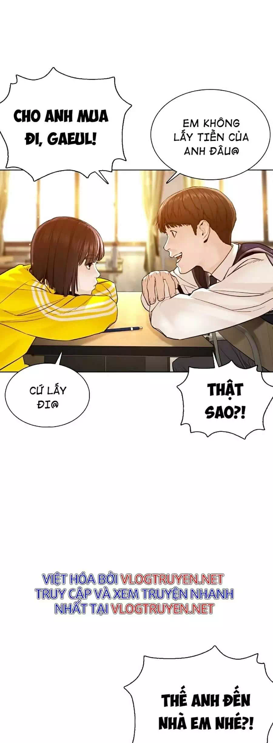 Truyện Tranh Cách Chiến Thắng Trận Đấu trang 6