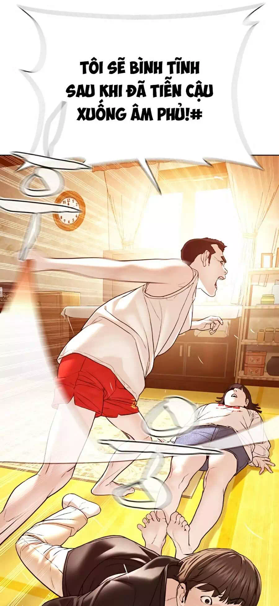 Truyện Tranh Cách Chiến Thắng Trận Đấu trang 6