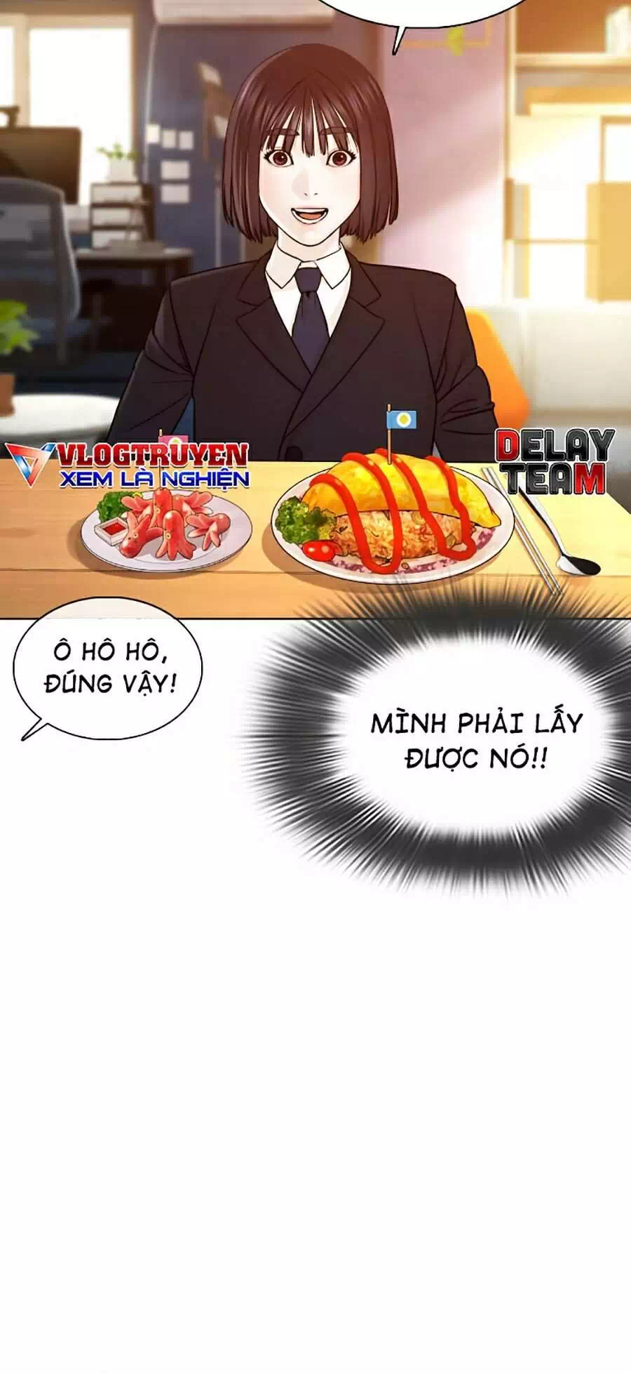 Truyện Tranh Cách Chiến Thắng Trận Đấu trang 6