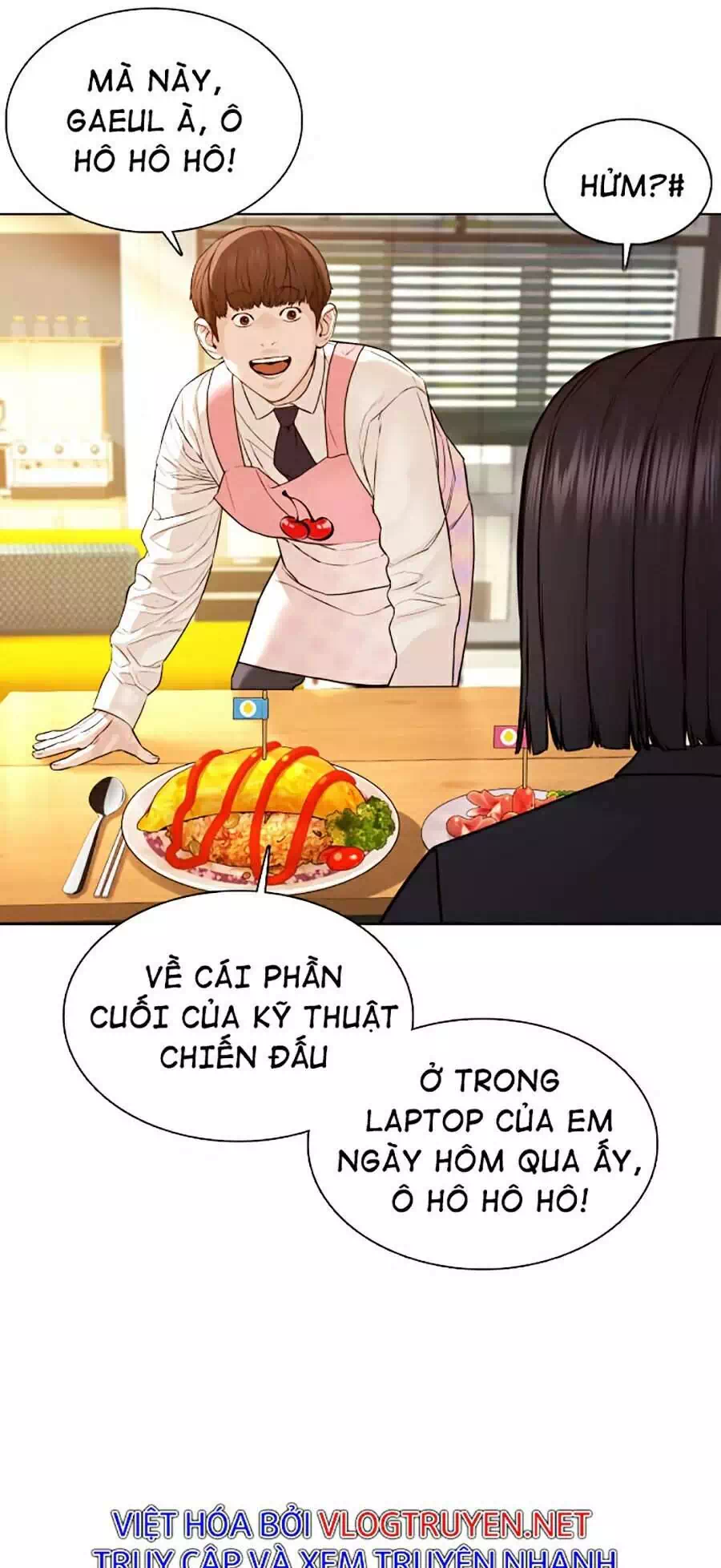 Truyện Tranh Cách Chiến Thắng Trận Đấu trang 6