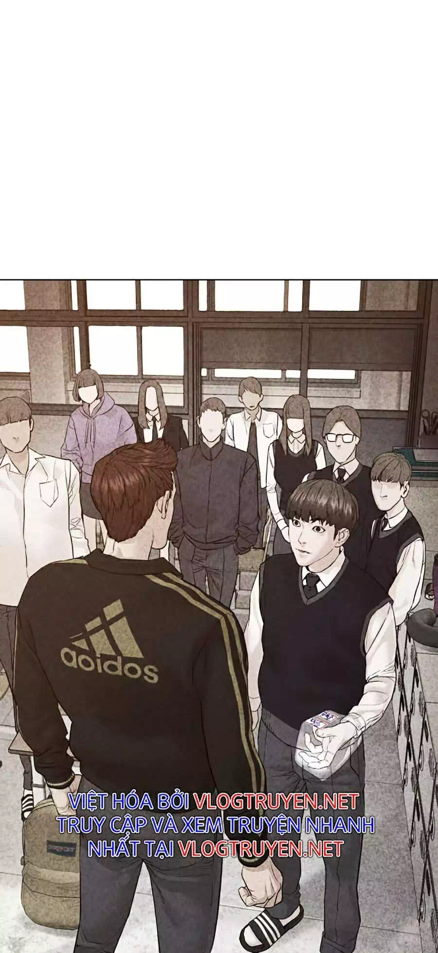 Truyện Tranh Cách Chiến Thắng Trận Đấu trang 6