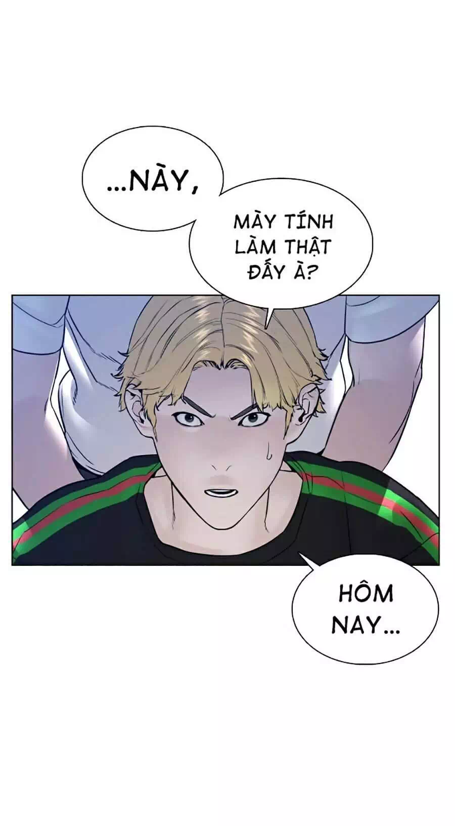 Truyện Tranh Cách Chiến Thắng Trận Đấu trang 6