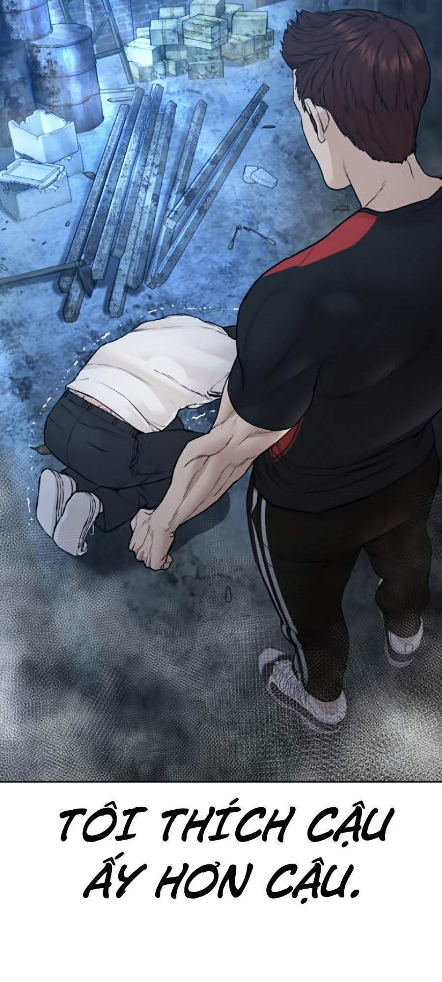 Truyện Tranh Cách Chiến Thắng Trận Đấu trang 6