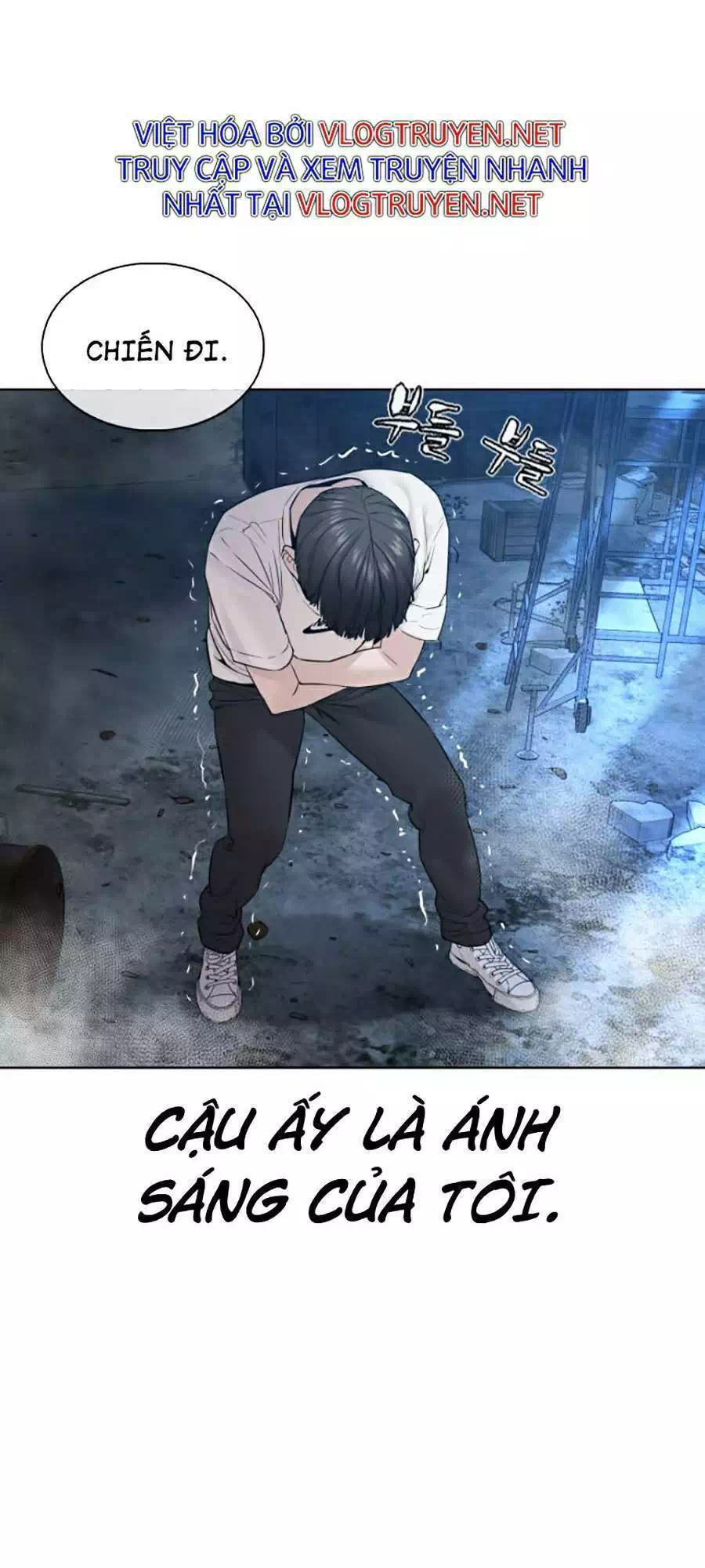 Truyện Tranh Cách Chiến Thắng Trận Đấu trang 6