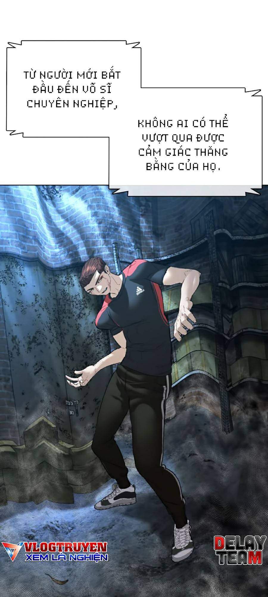 Truyện Tranh Cách Chiến Thắng Trận Đấu trang 6