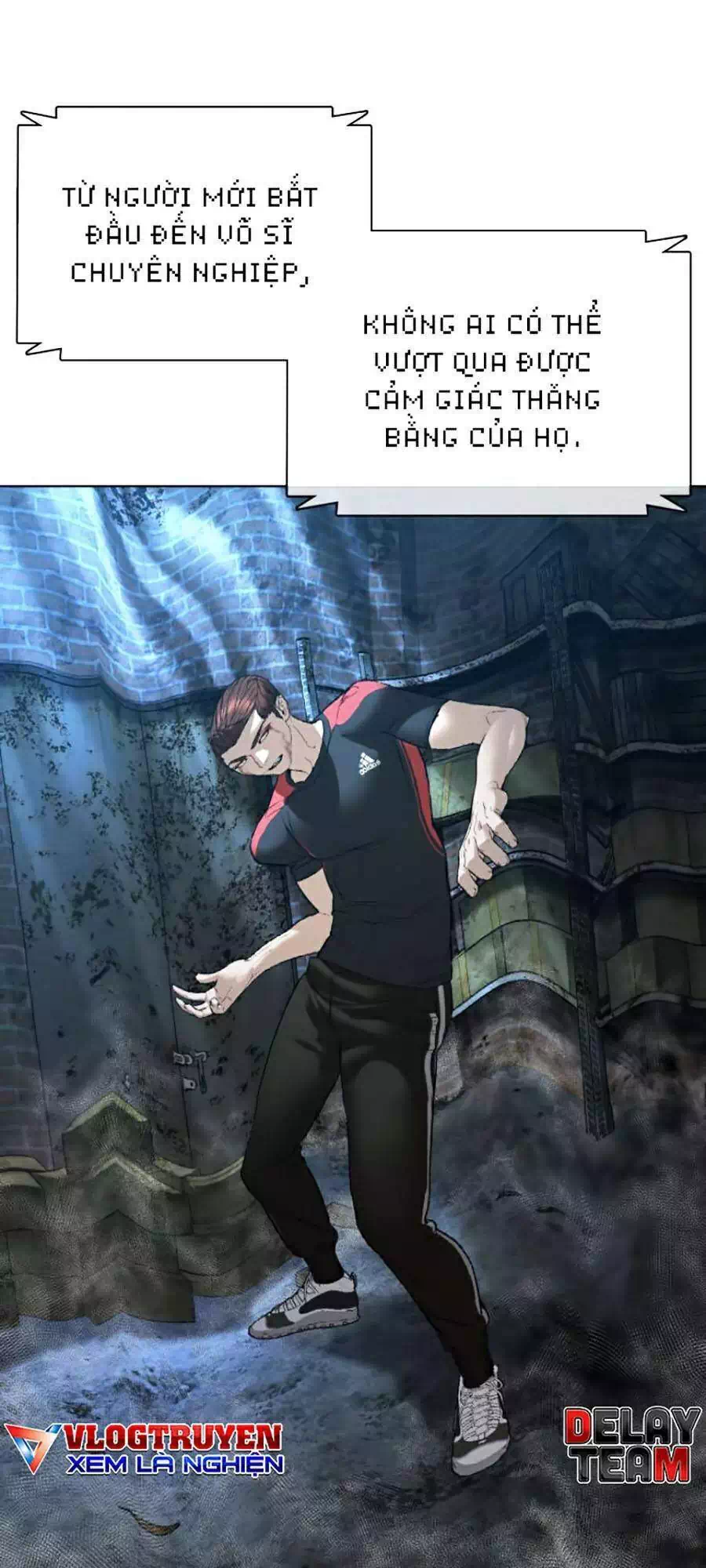 Truyện Tranh Cách Chiến Thắng Trận Đấu trang 6