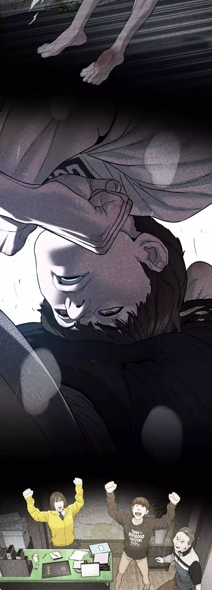 Truyện Tranh Cách Chiến Thắng Trận Đấu trang 6