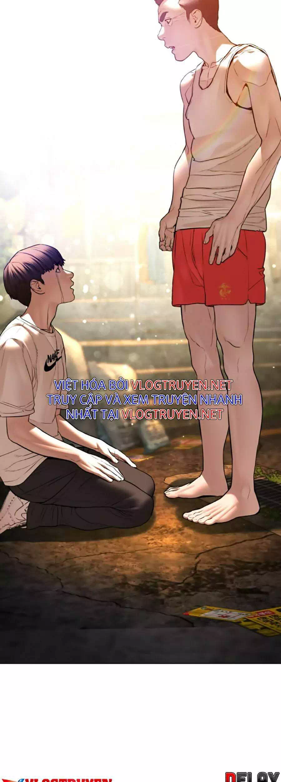 Truyện Tranh Cách Chiến Thắng Trận Đấu trang 6