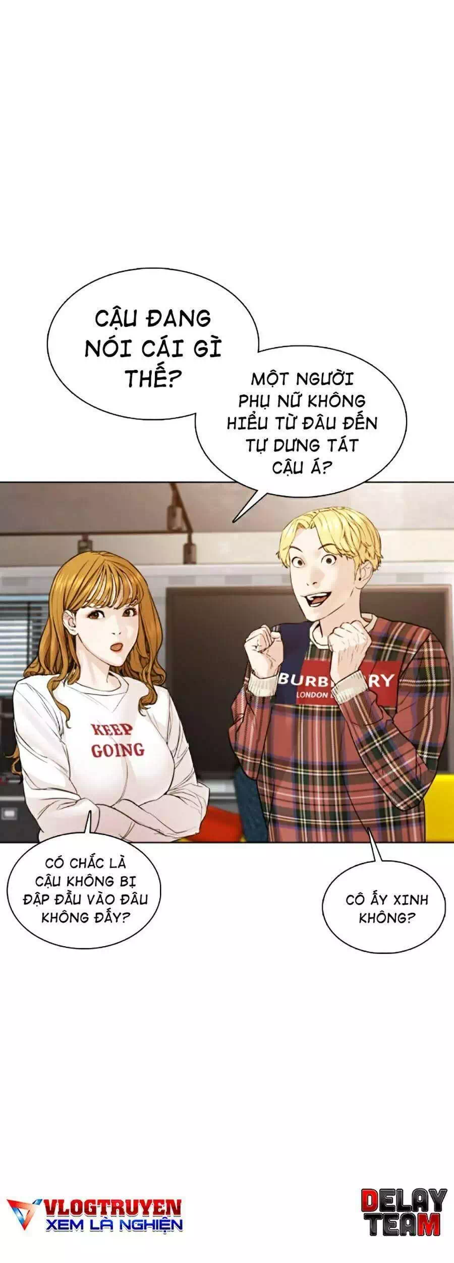 Truyện Tranh Cách Chiến Thắng Trận Đấu trang 6