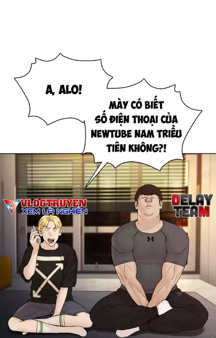 Truyện Tranh Cách Chiến Thắng Trận Đấu trang 6