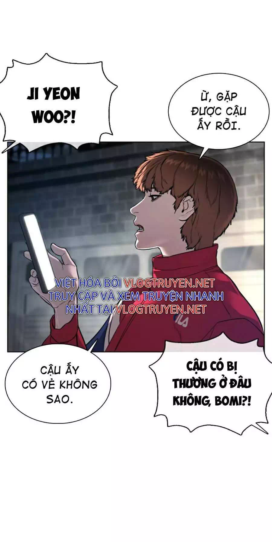 Truyện Tranh Cách Chiến Thắng Trận Đấu trang 6