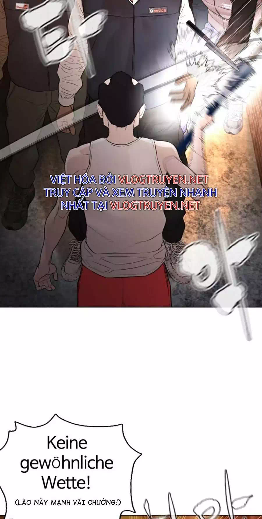 Truyện Tranh Cách Chiến Thắng Trận Đấu trang 6