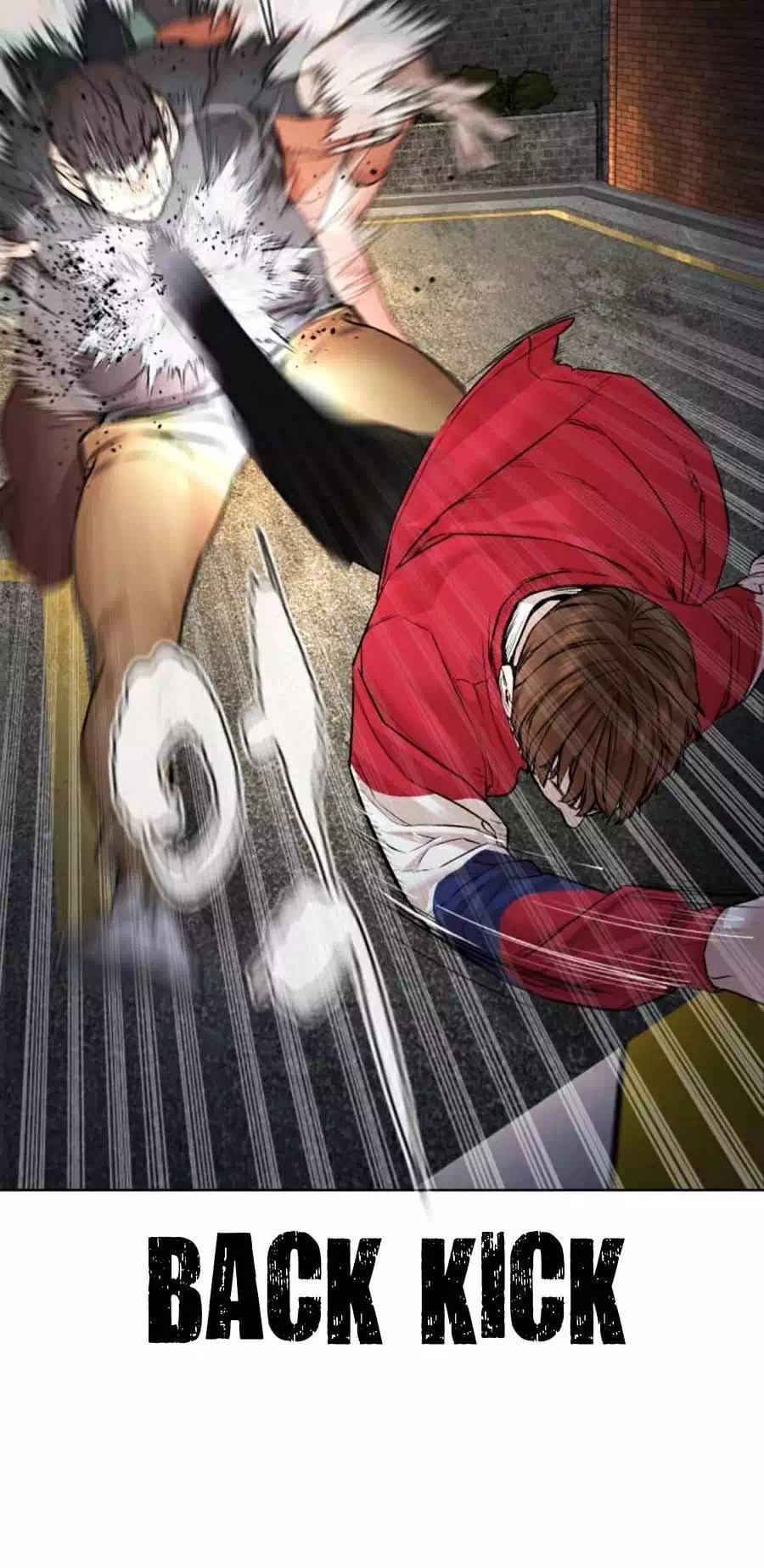 Truyện Tranh Cách Chiến Thắng Trận Đấu trang 6