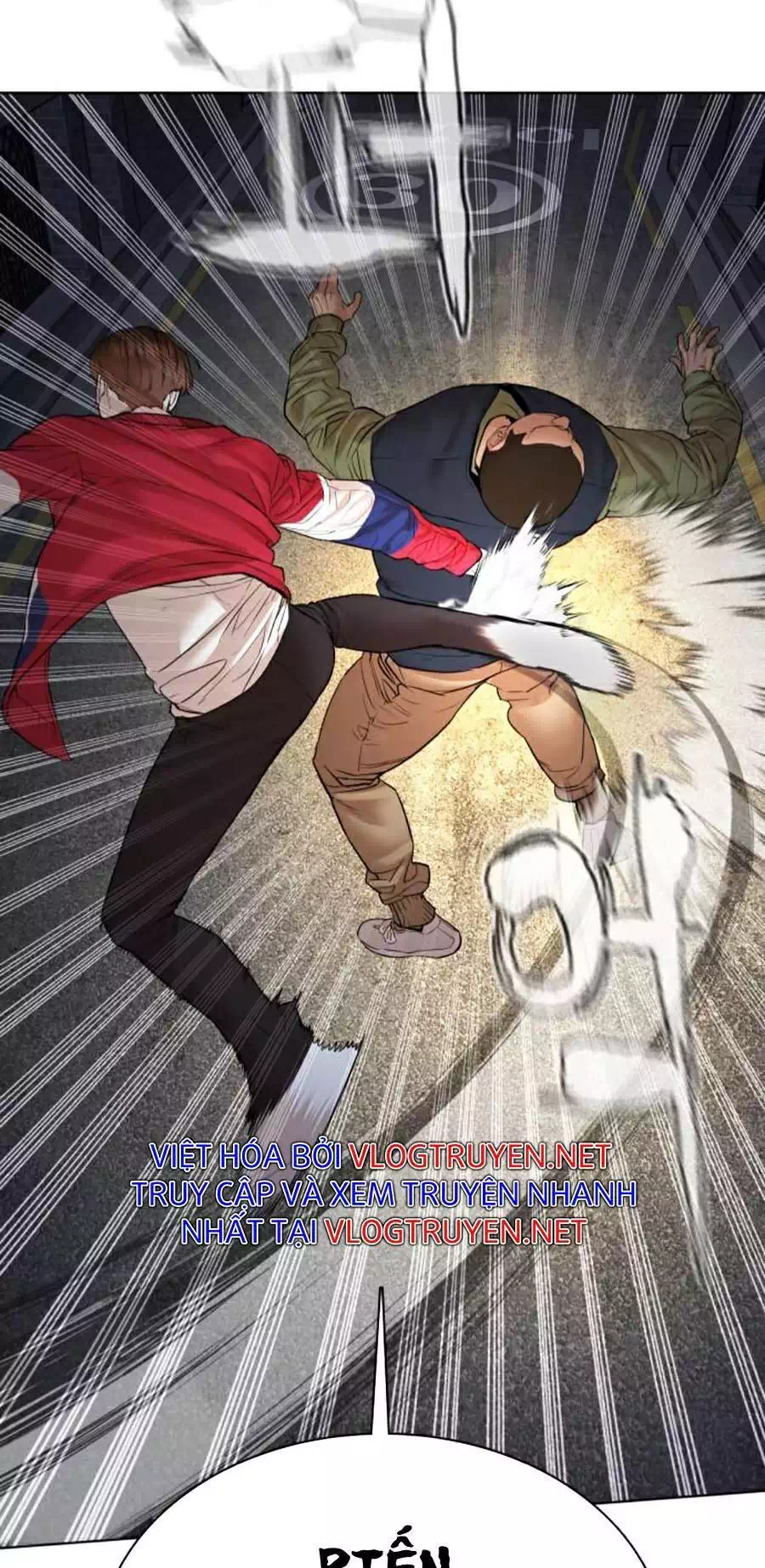 Truyện Tranh Cách Chiến Thắng Trận Đấu trang 6