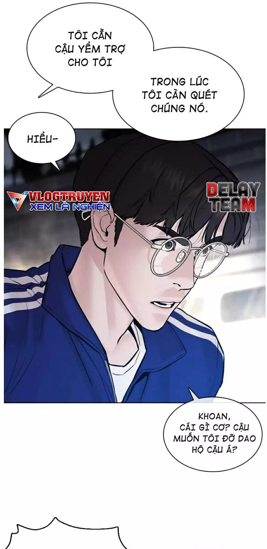 Truyện Tranh Cách Chiến Thắng Trận Đấu trang 6