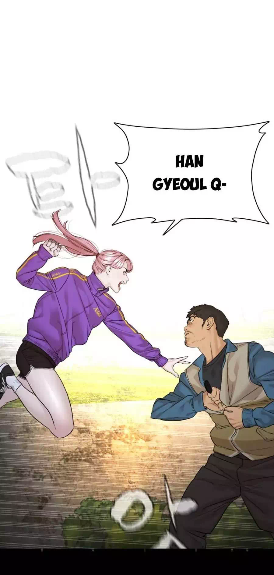 Truyện Tranh Cách Chiến Thắng Trận Đấu trang 6