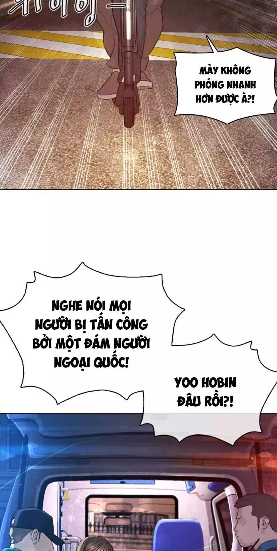 Truyện Tranh Cách Chiến Thắng Trận Đấu trang 6