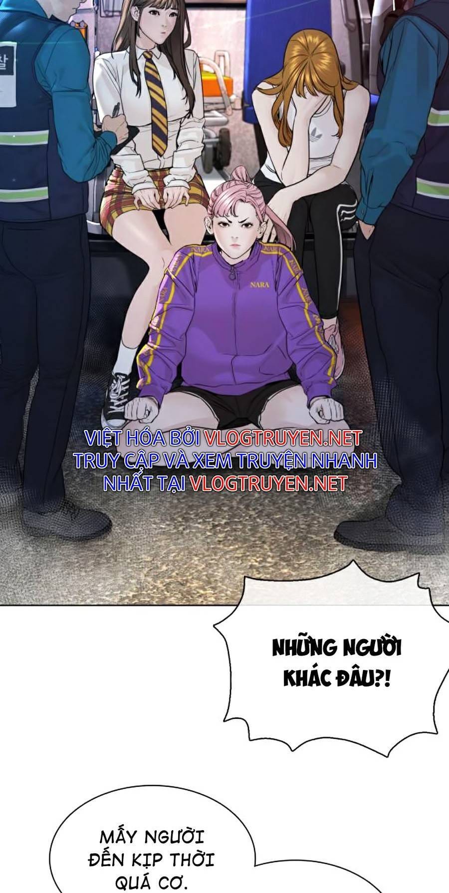 Truyện Tranh Cách Chiến Thắng Trận Đấu trang 6