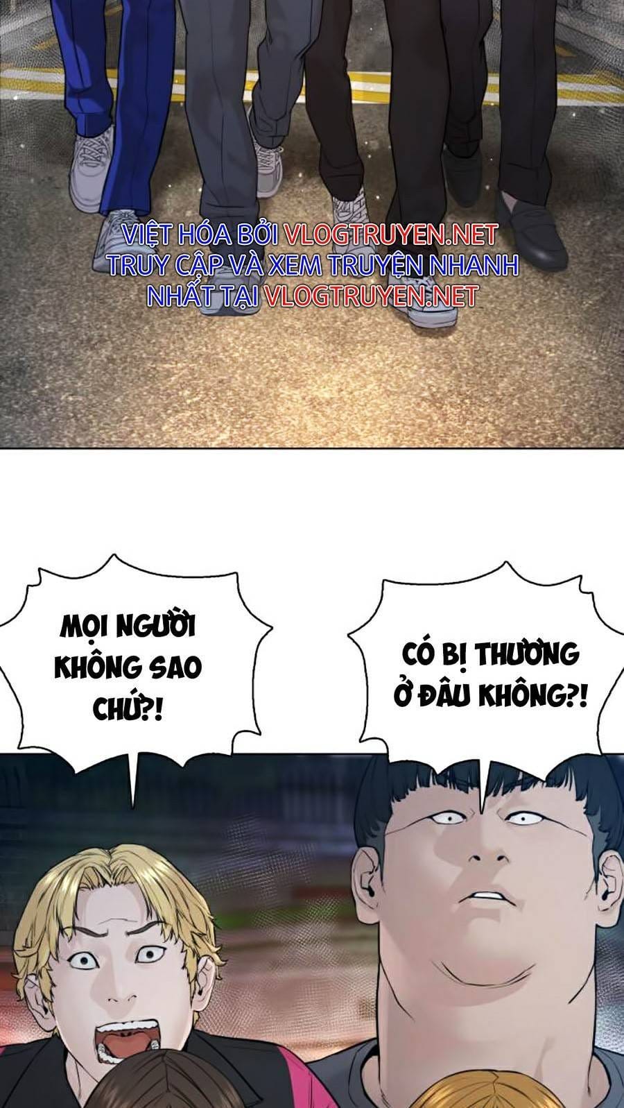 Truyện Tranh Cách Chiến Thắng Trận Đấu trang 6