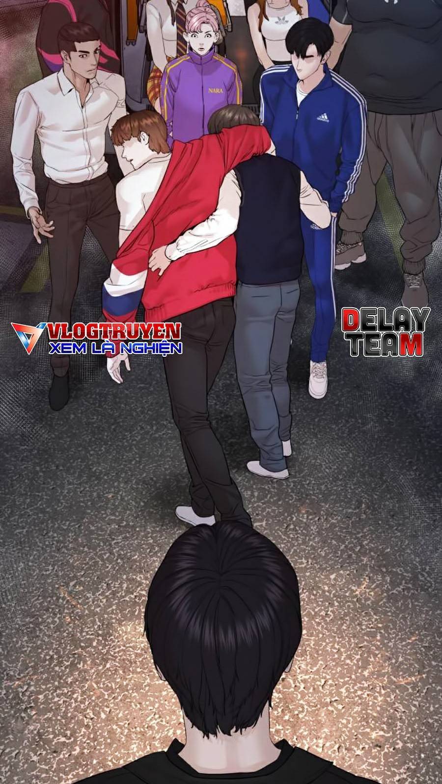 Truyện Tranh Cách Chiến Thắng Trận Đấu trang 6