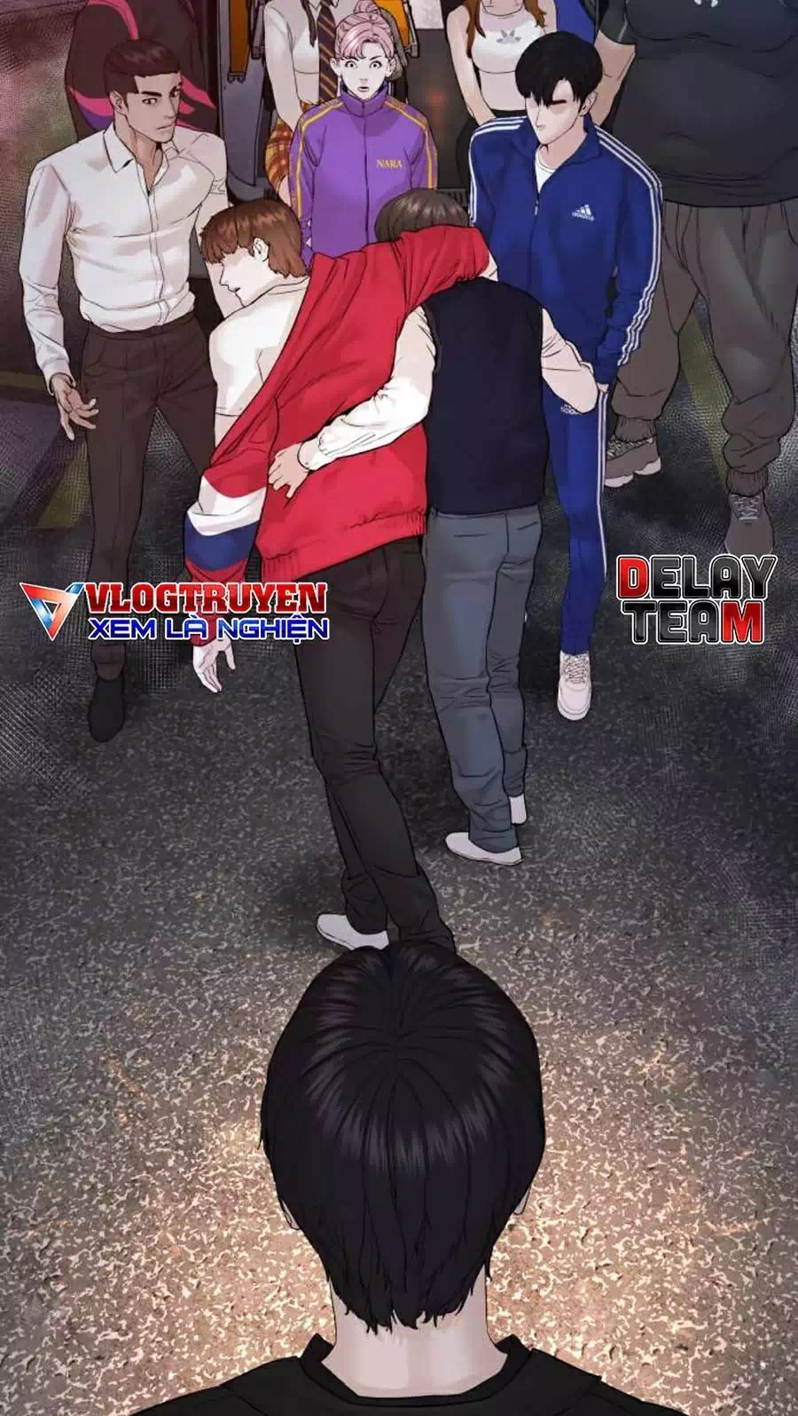 Truyện Tranh Cách Chiến Thắng Trận Đấu trang 6