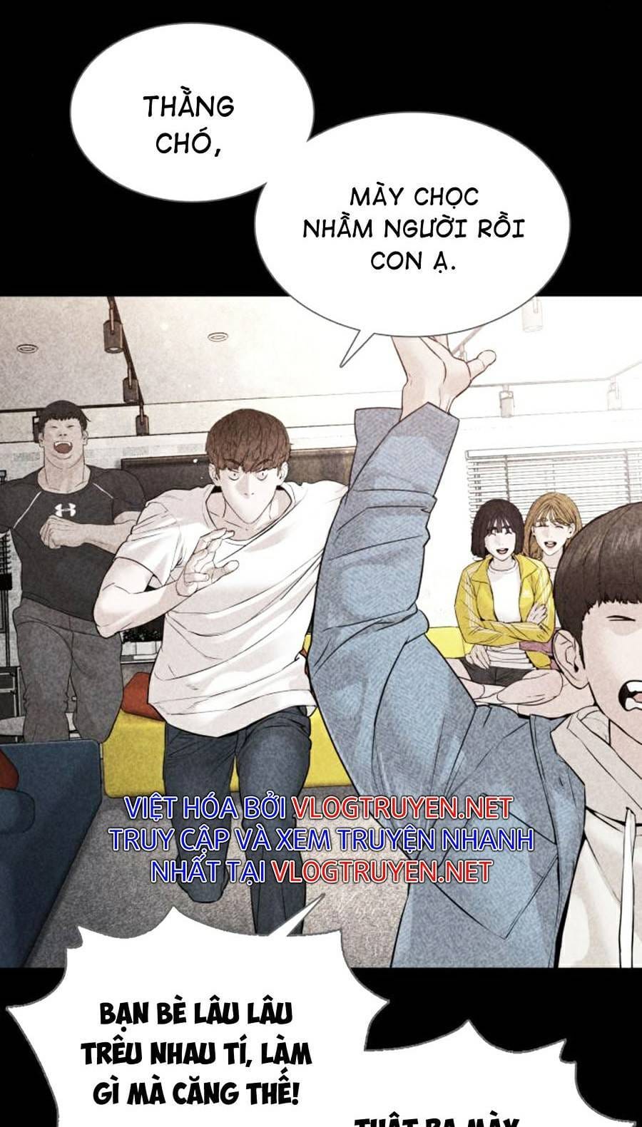 Truyện Tranh Cách Chiến Thắng Trận Đấu trang 6