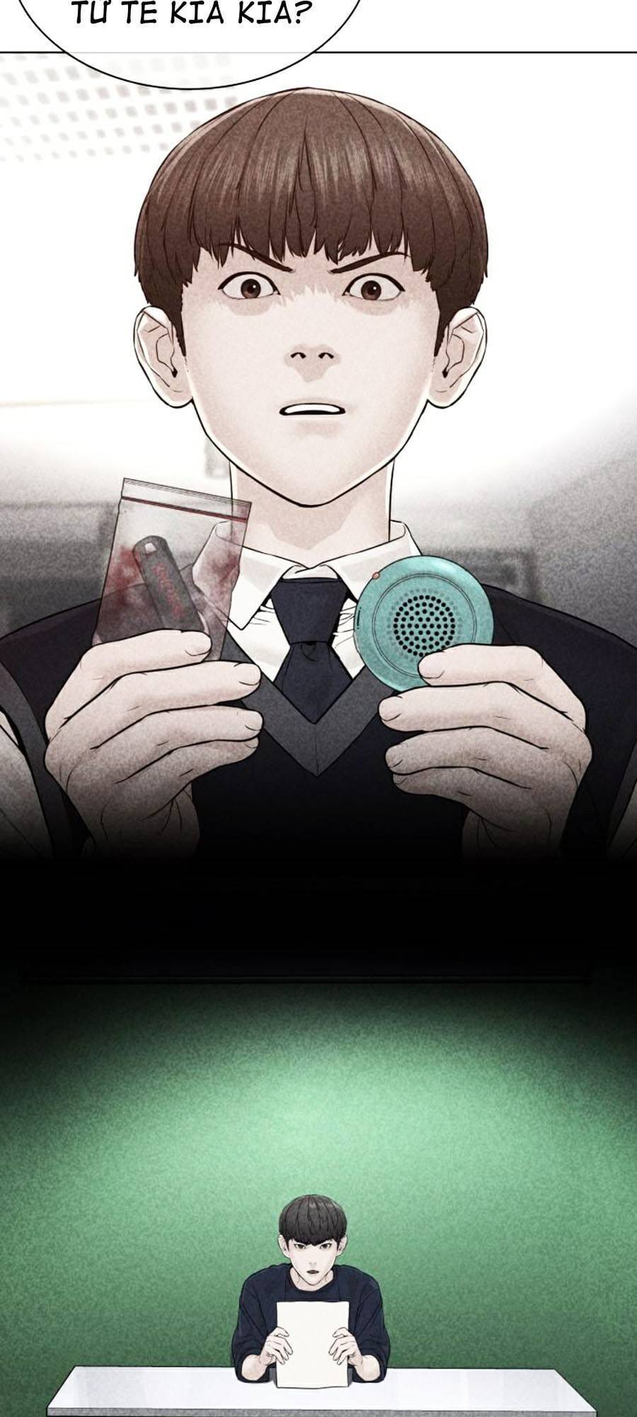 Truyện Tranh Cách Chiến Thắng Trận Đấu trang 6