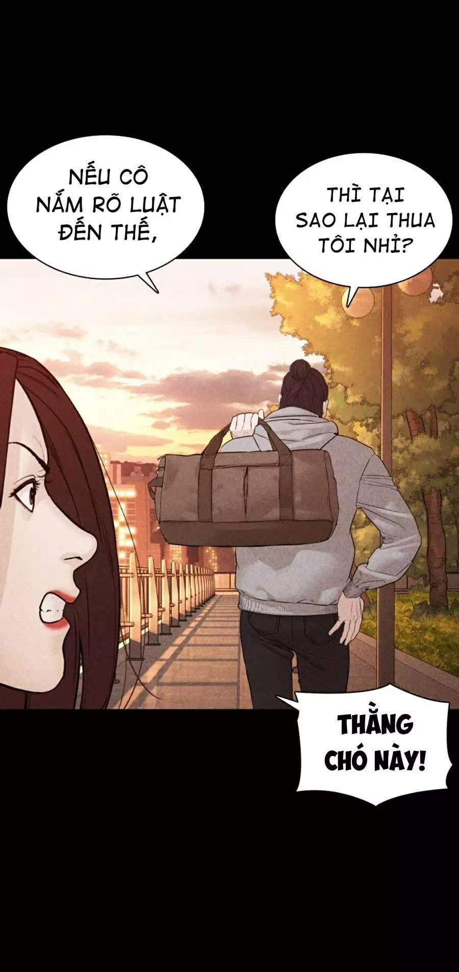 Truyện Tranh Cách Chiến Thắng Trận Đấu trang 6