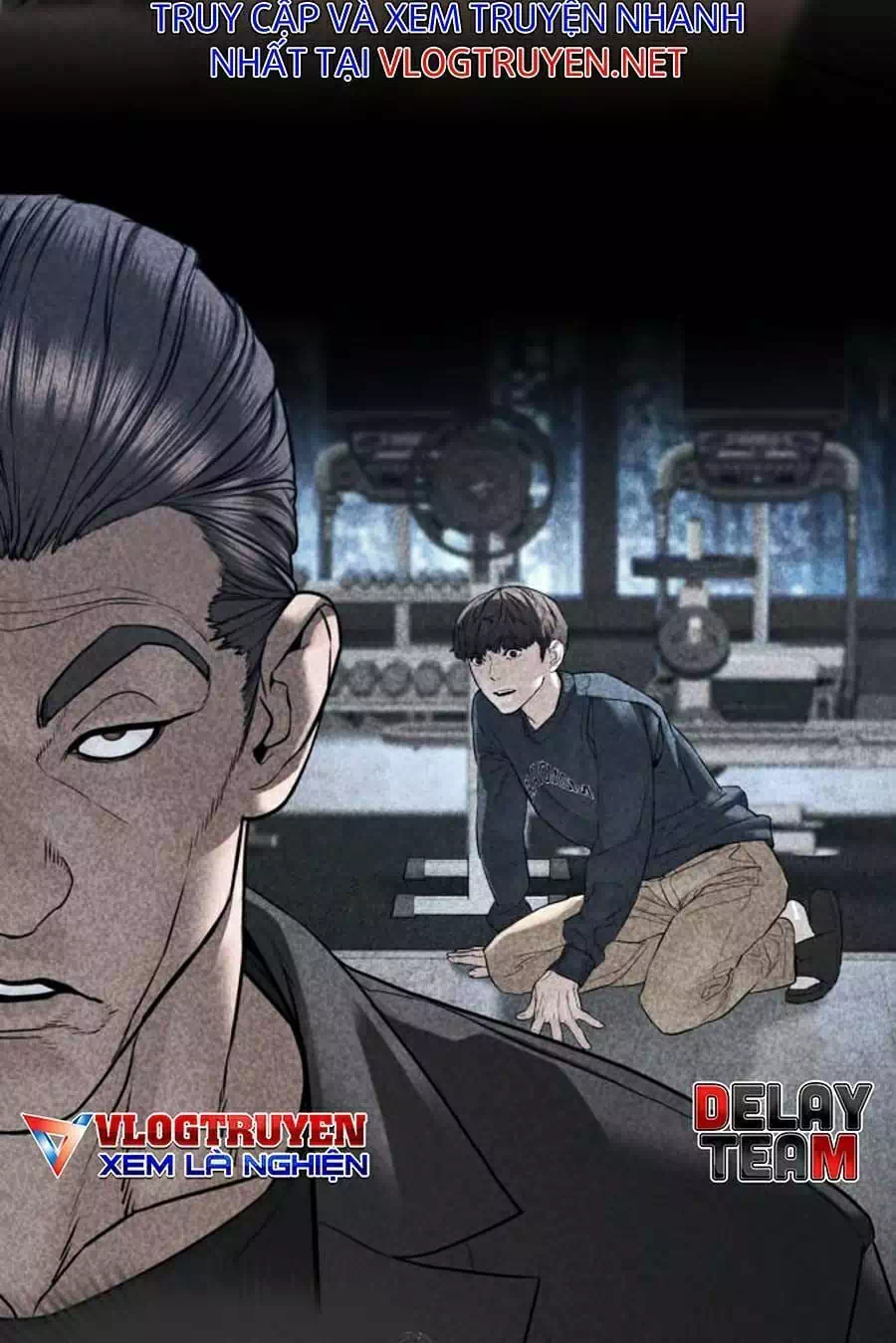 Truyện Tranh Cách Chiến Thắng Trận Đấu trang 6