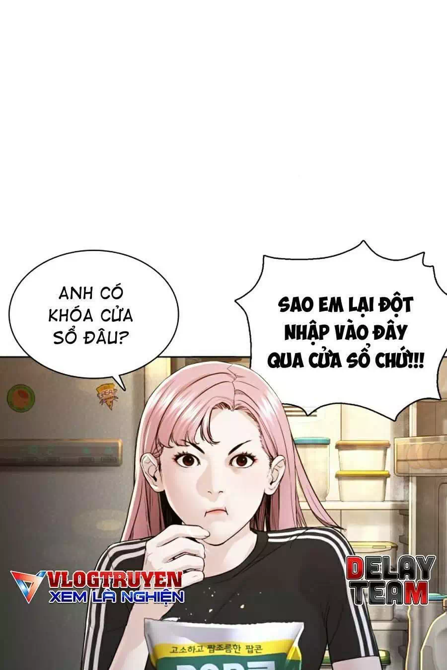 Truyện Tranh Cách Chiến Thắng Trận Đấu trang 6